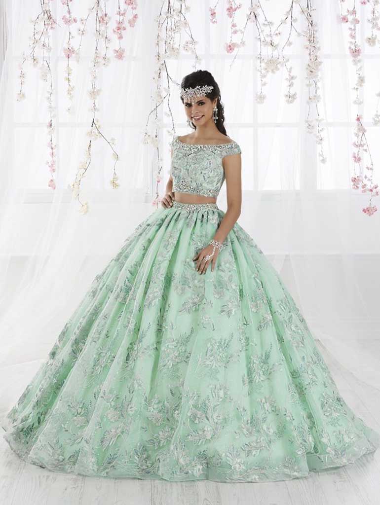 Fiesta Gowns Style 56370