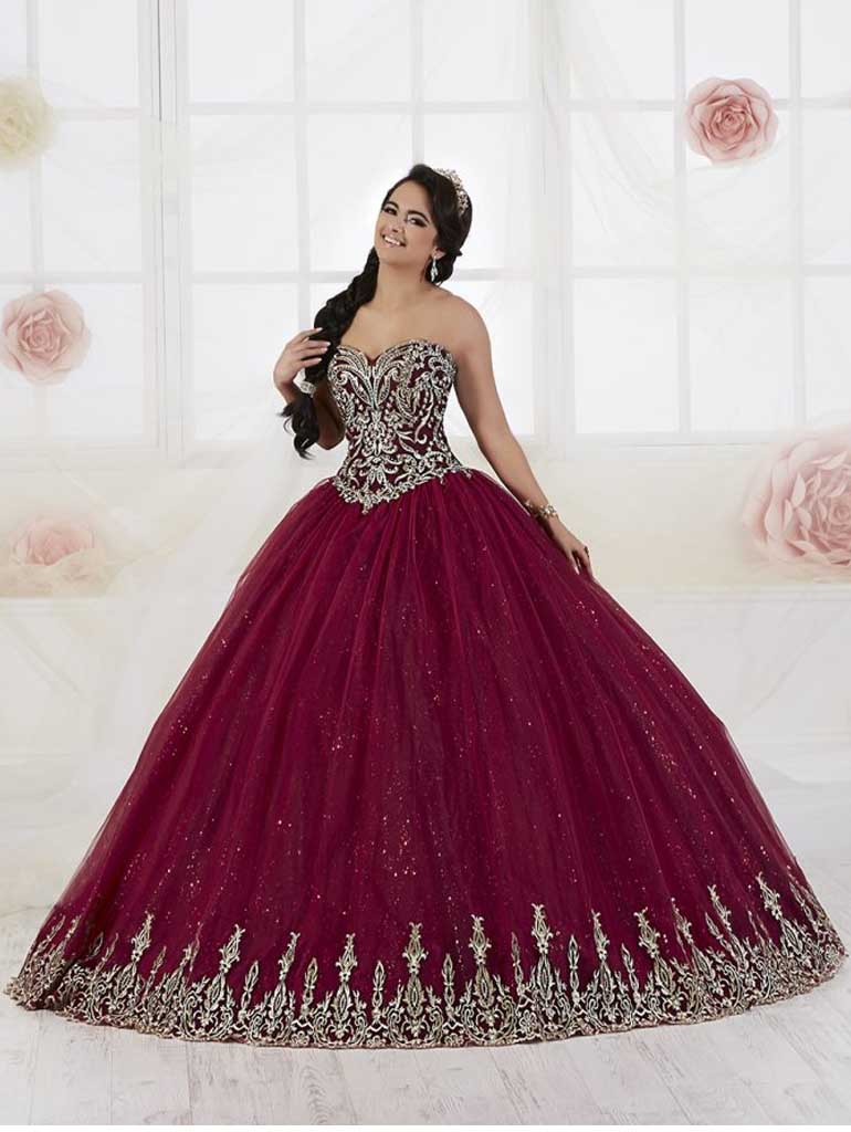 Fiesta Gowns Style 56357