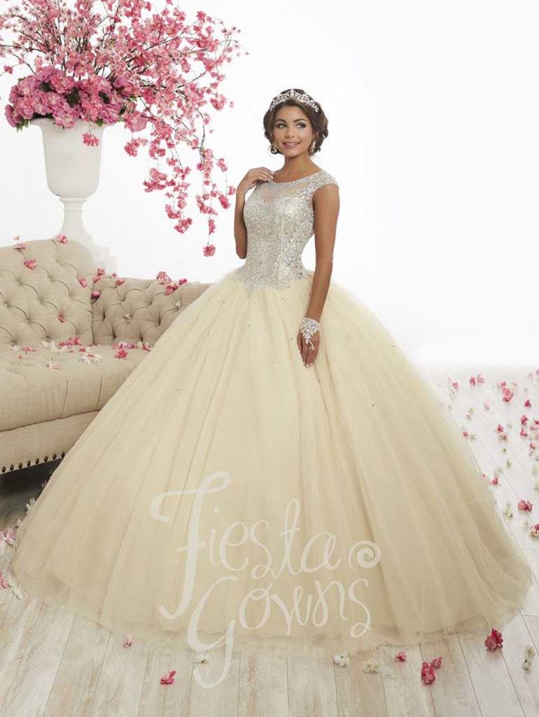 Fiesta Gowns Style 56338