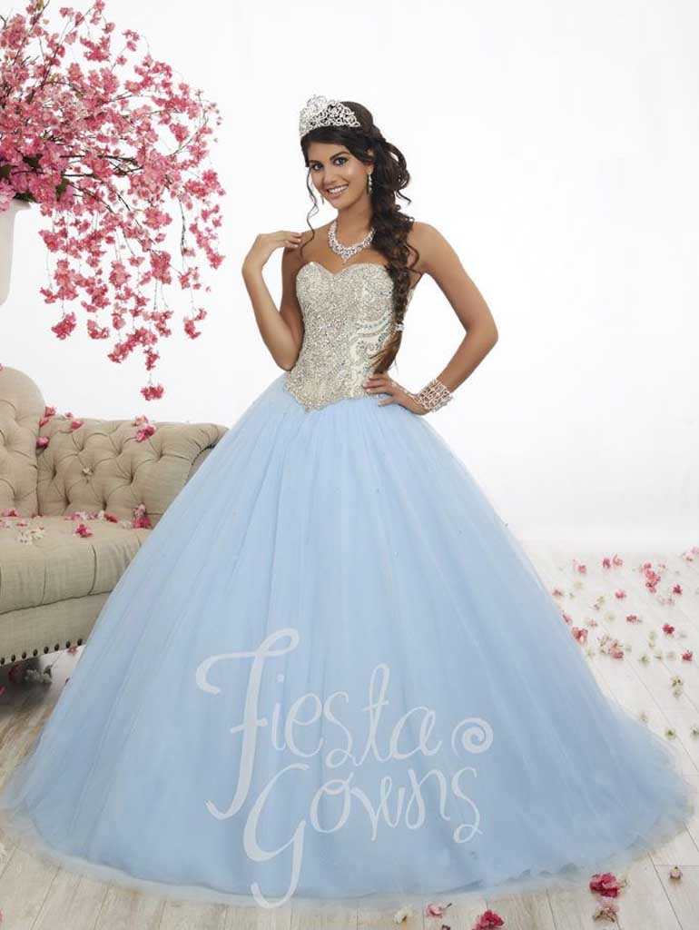 Fiesta Gowns Style 56339