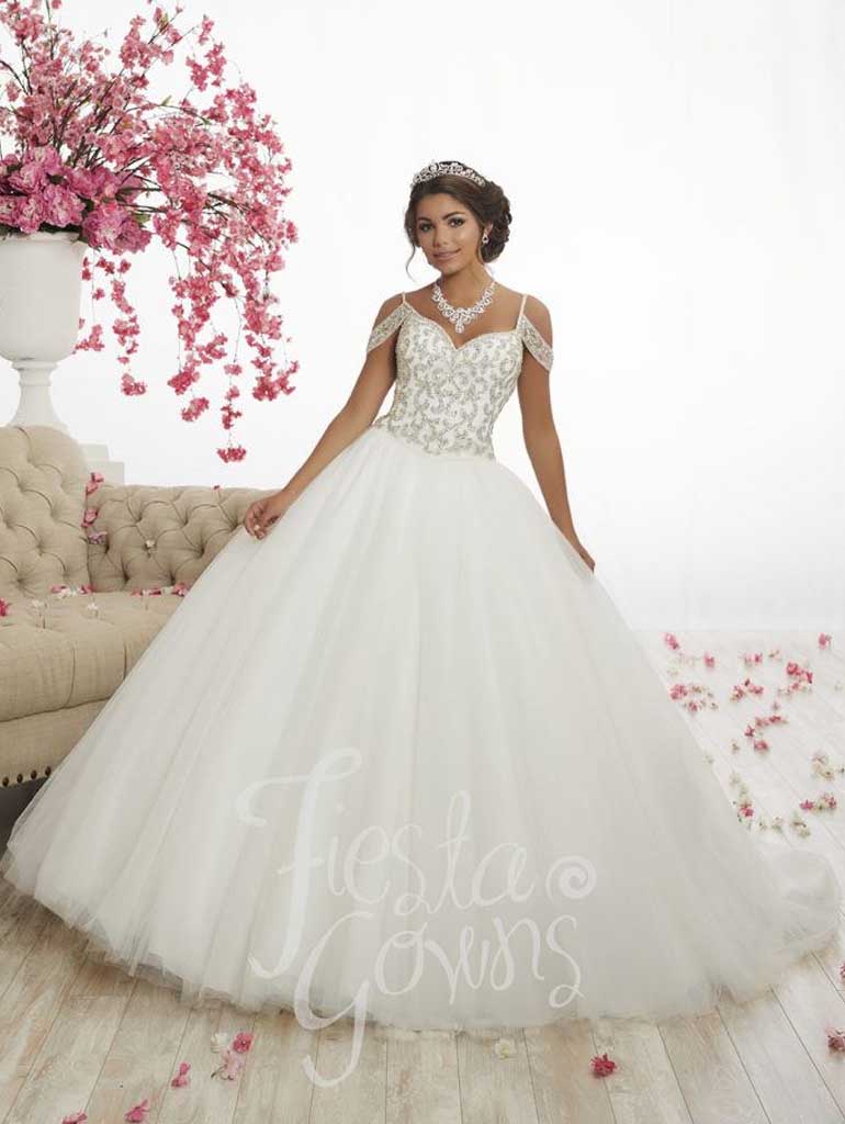 Fiesta Gowns Style 56342