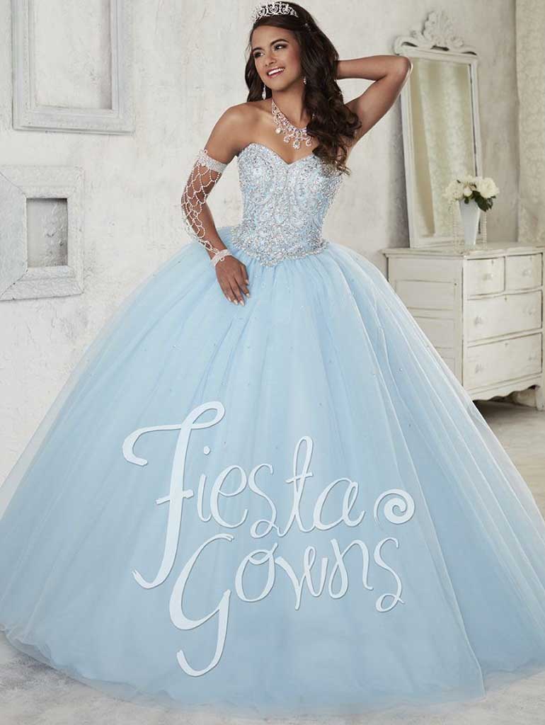 Fiesta Gowns Style 56298