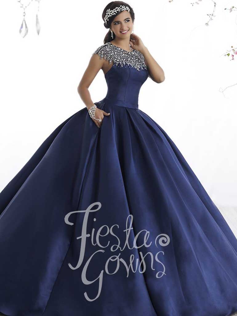Fiesta Gowns Style 56330