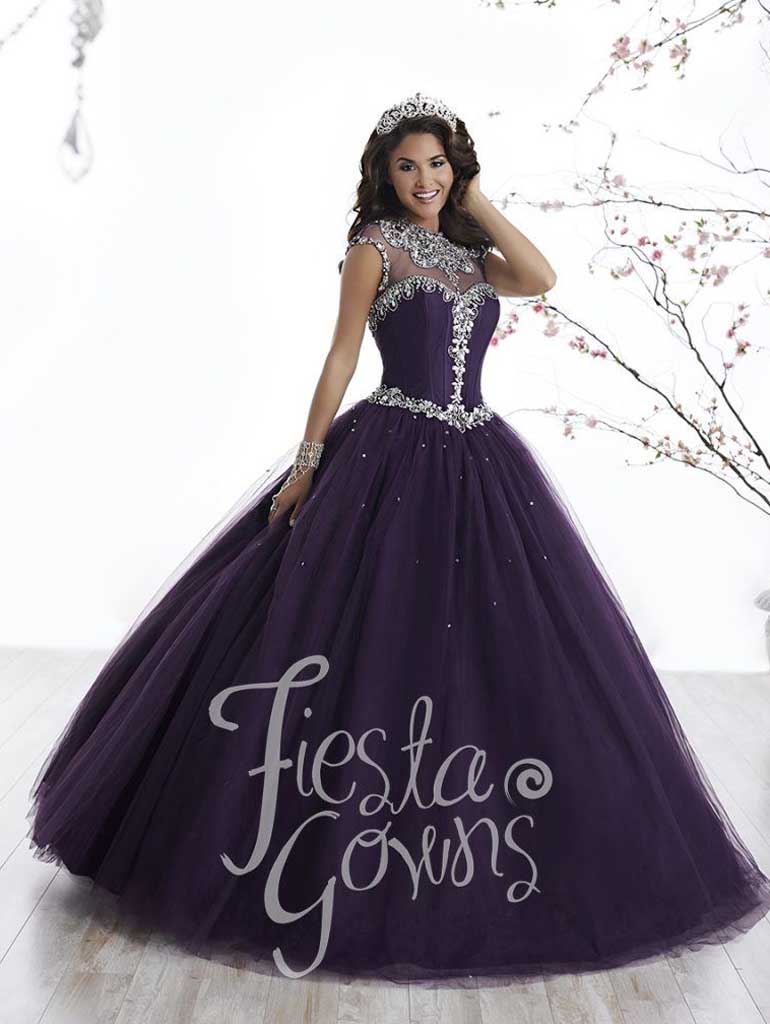 Fiesta Gowns Style 56324