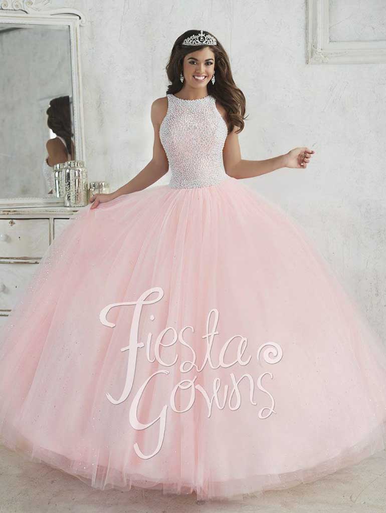 Fiesta Gowns Style 56318