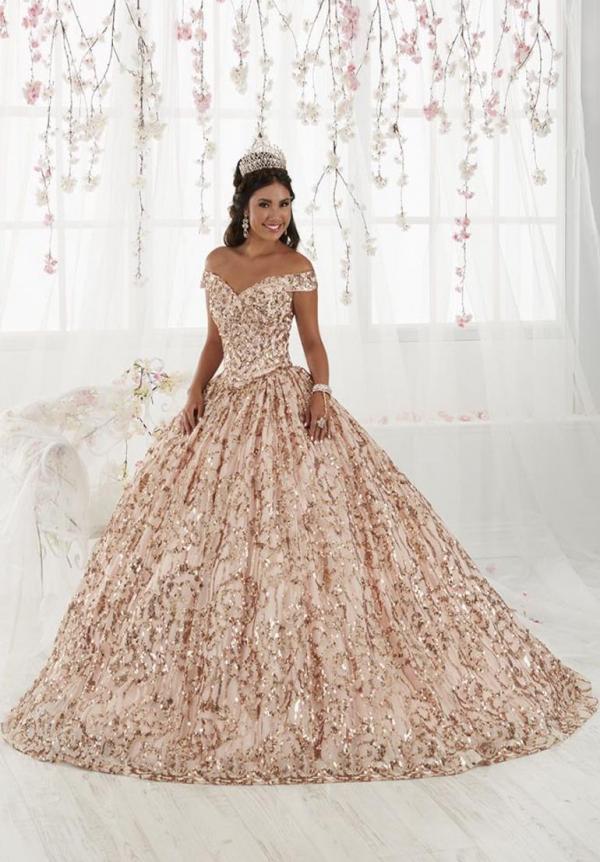 Tiffany Quinceanera Style 26919
