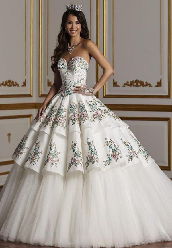 Tiffany Quinceanera Style 26931