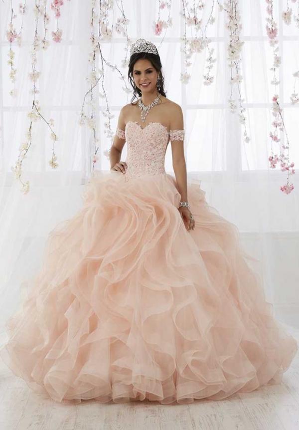 Fiesta Gowns Style 56372