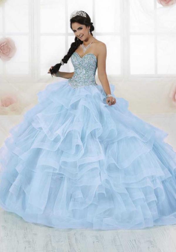Fiesta Gowns Style 56353