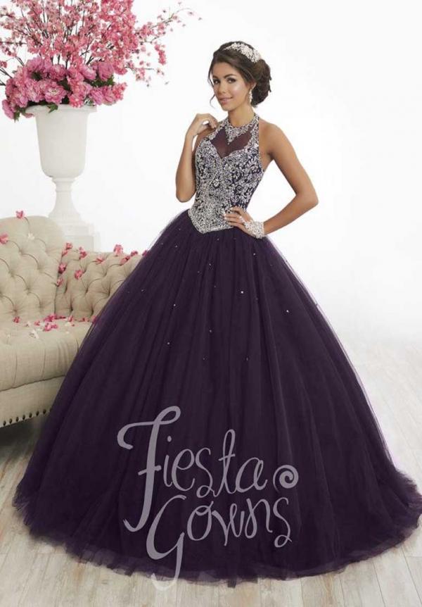 Fiesta Gowns Style 56345