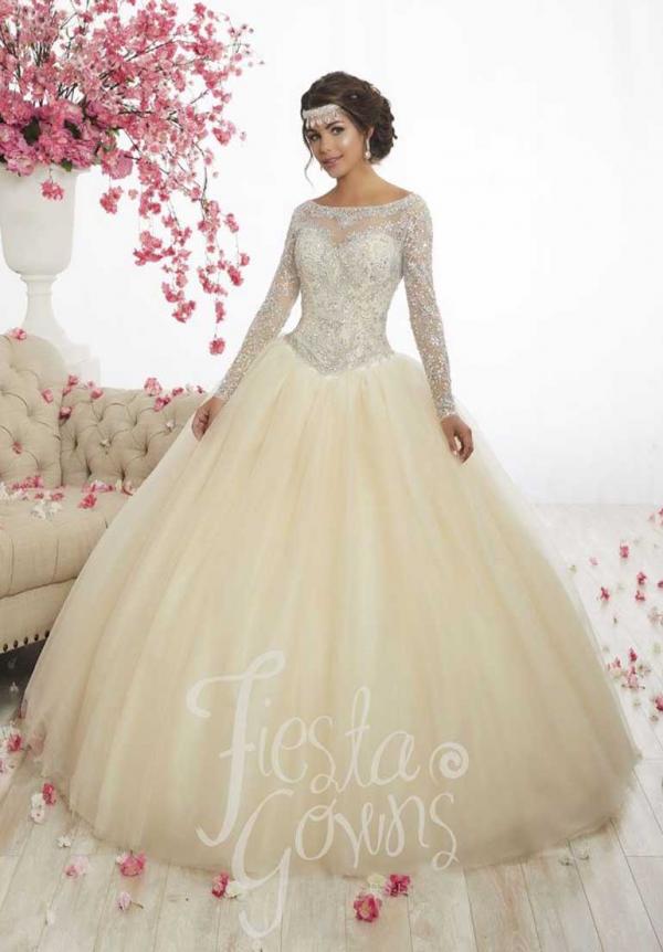 Fiesta Gowns Style 56347