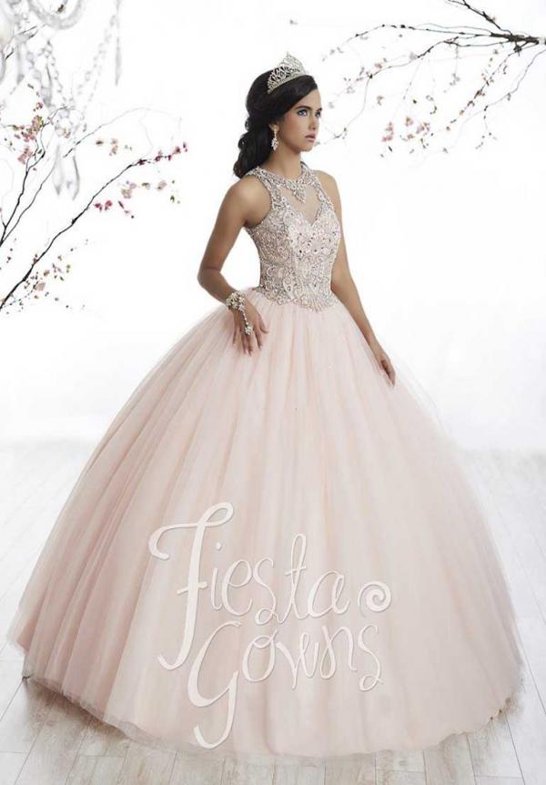 Fiesta Gowns Style 56327